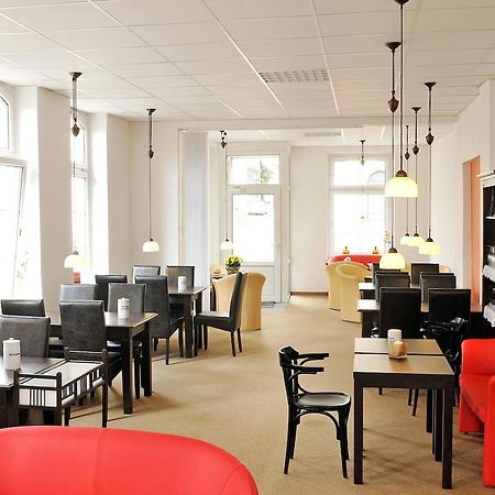 Pension Muellers Alte Backstube Hotel Райхенбах-им-Фогтланд Екстериор снимка